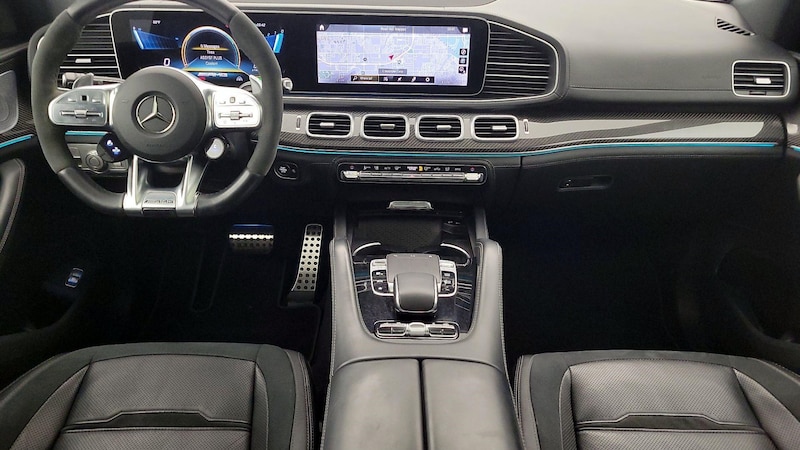 2021 Mercedes-Benz GLE 53 AMG 9