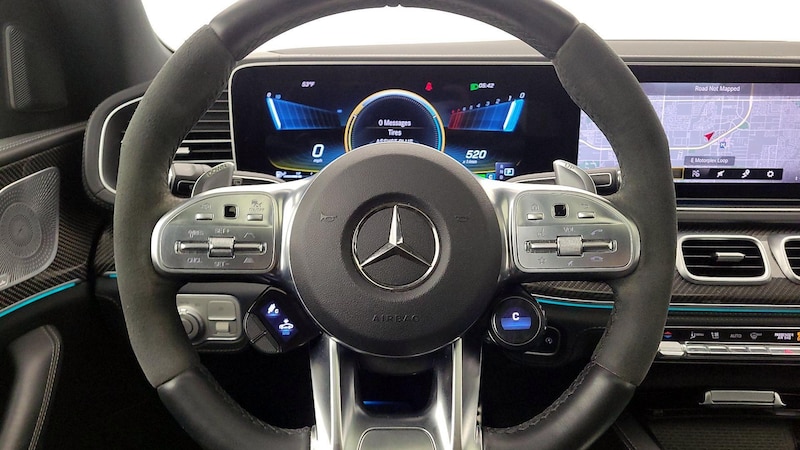 2021 Mercedes-Benz GLE 53 AMG 10