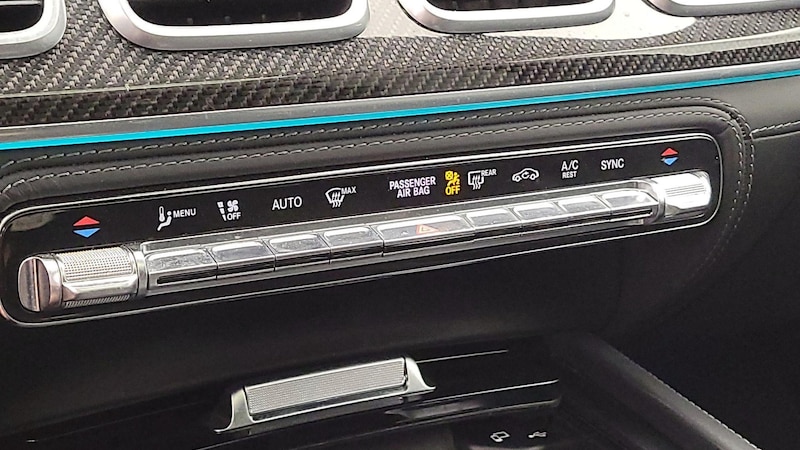 2021 Mercedes-Benz GLE 53 AMG 17