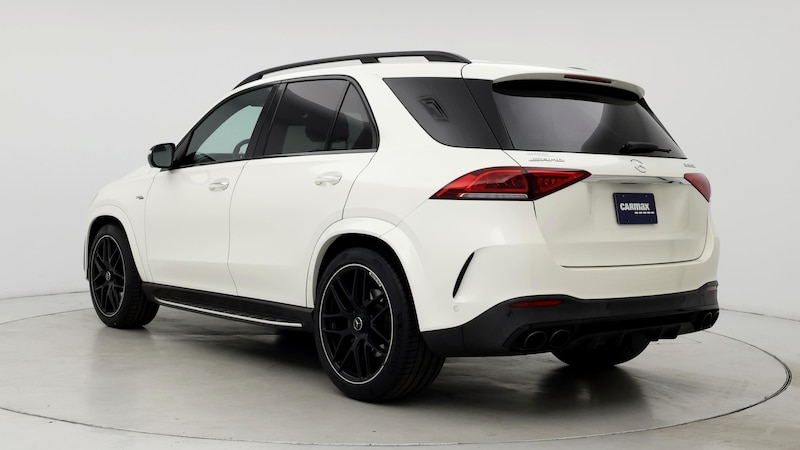 2021 Mercedes-Benz GLE 53 AMG 2
