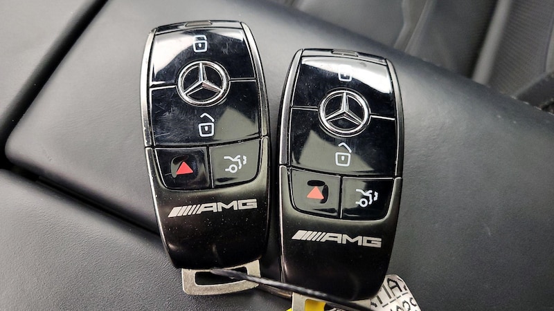 2021 Mercedes-Benz GLE 53 AMG 24