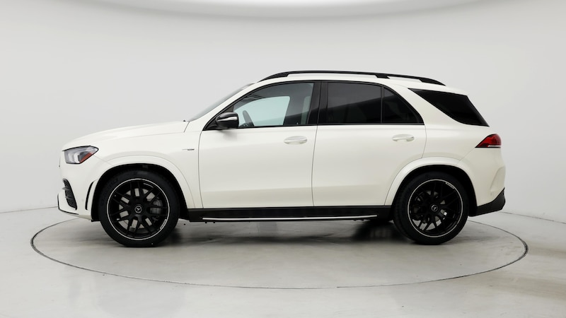 2021 Mercedes-Benz GLE 53 AMG 3