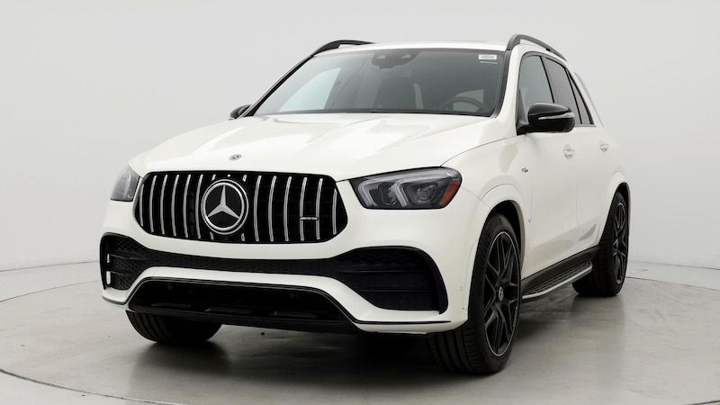 2021 Mercedes-Benz GLE 53 AMG 4