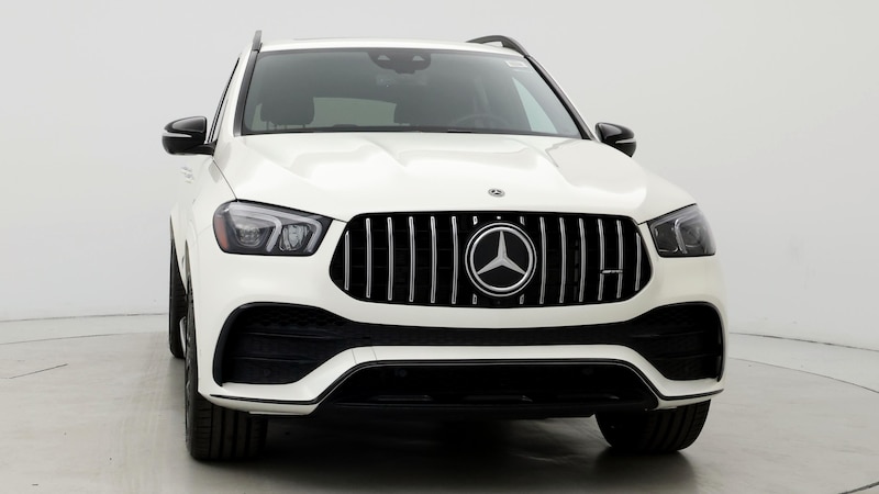 2021 Mercedes-Benz GLE 53 AMG 5