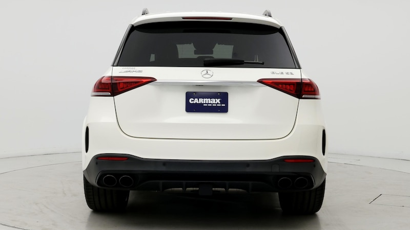 2021 Mercedes-Benz GLE 53 AMG 6
