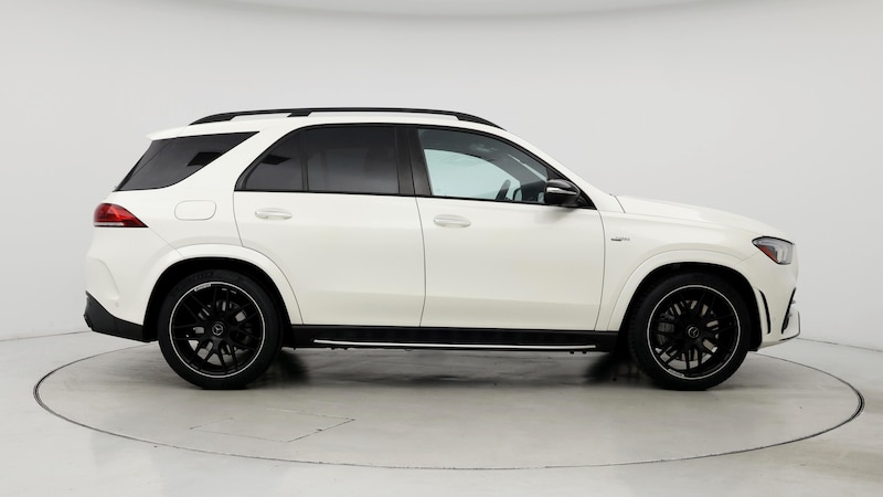 2021 Mercedes-Benz GLE 53 AMG 7