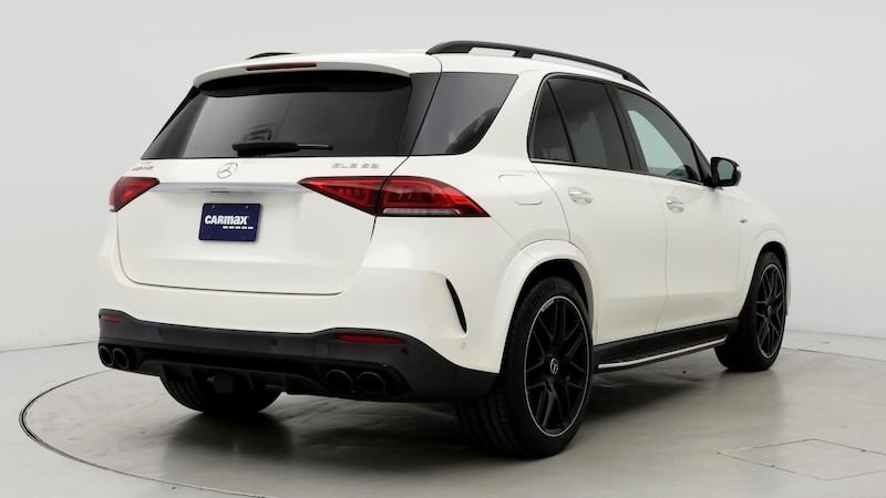 2021 Mercedes-Benz GLE 53 AMG 8