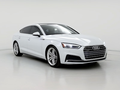 2018 Audi A5 Premium Plus -
                Tucson, AZ