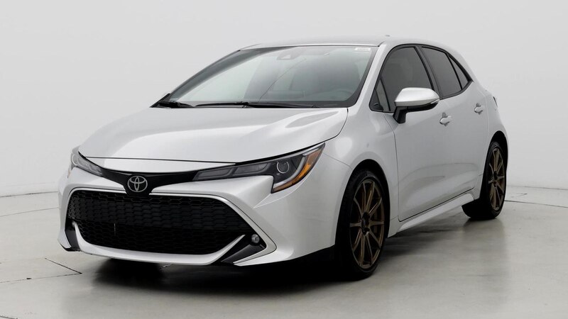 2021 Toyota Corolla XSE 4