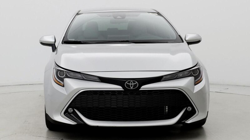 2021 Toyota Corolla XSE 5