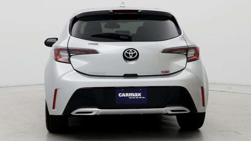 2021 Toyota Corolla XSE 6