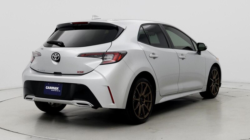 2021 Toyota Corolla XSE 8