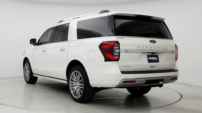 2024 Ford Expedition MAX Platinum 2