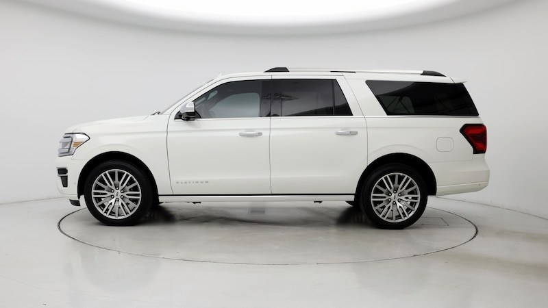 2024 Ford Expedition MAX Platinum 3