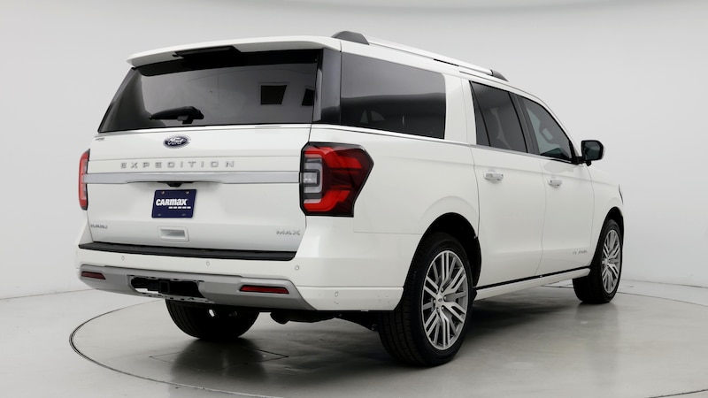 2024 Ford Expedition MAX Platinum 8