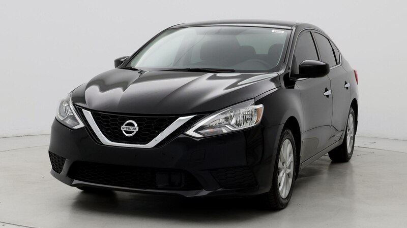 2019 Nissan Sentra SV 4