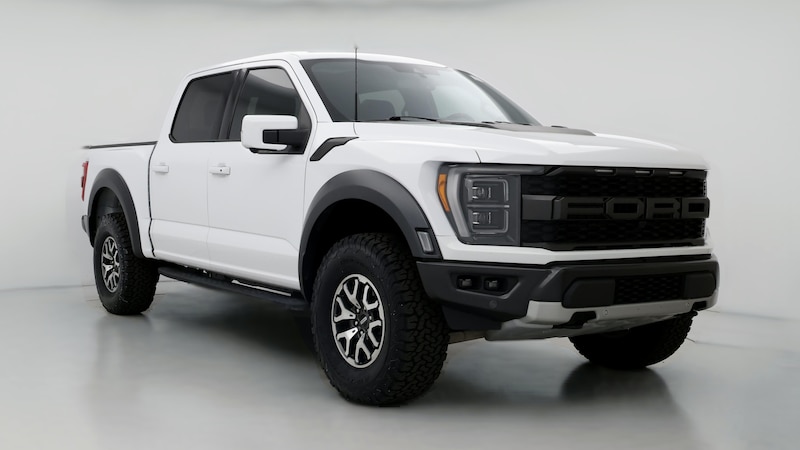 2022 Ford F-150 Raptor Hero Image