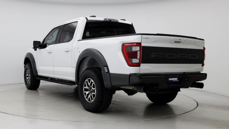 2022 Ford F-150 Raptor 2