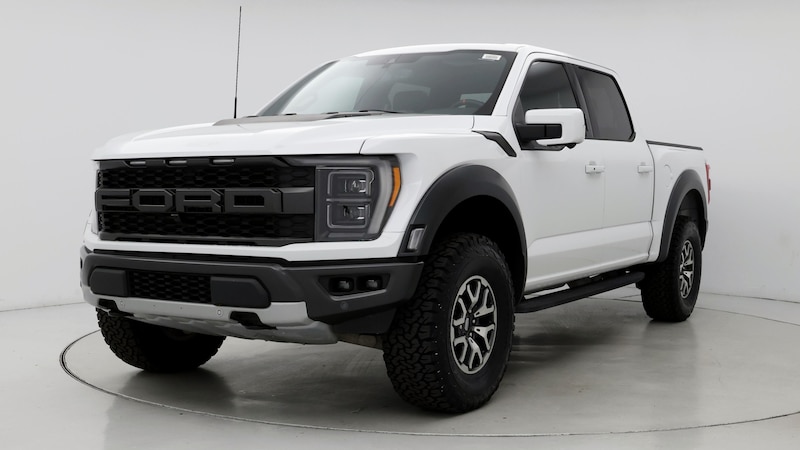 2022 Ford F-150 Raptor 4