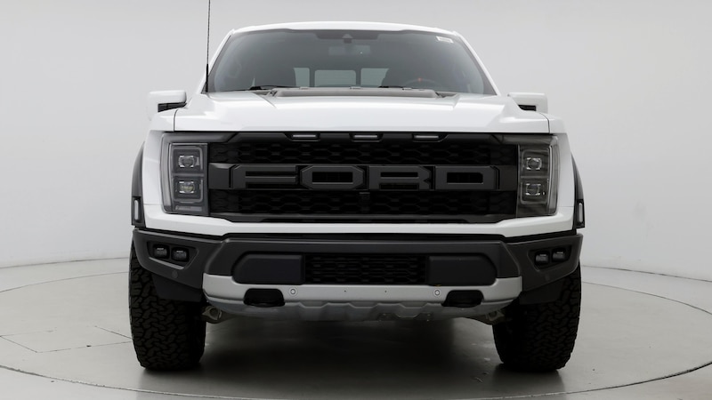 2022 Ford F-150 Raptor 5