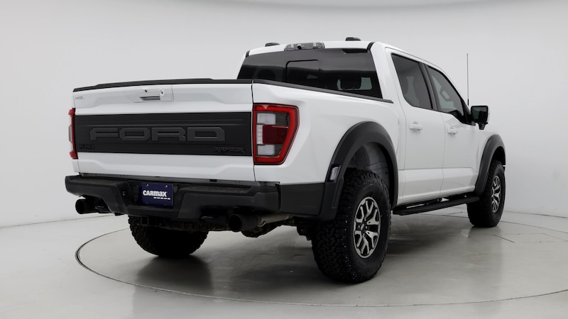 2022 Ford F-150 Raptor 8