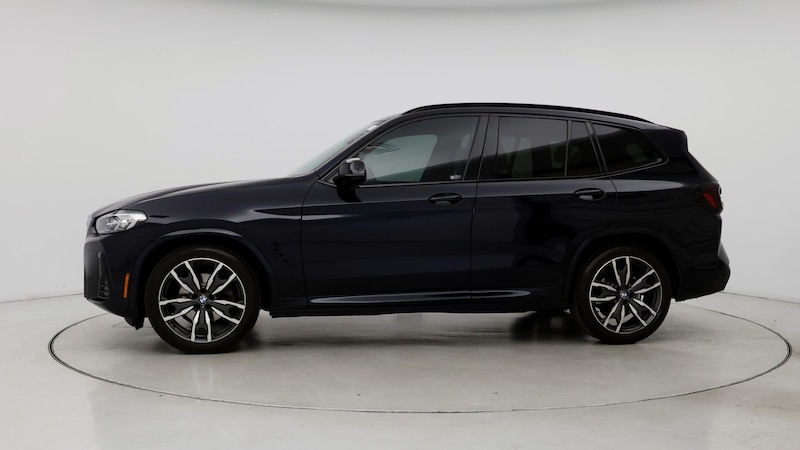 2022 BMW X3 sDrive30i 3