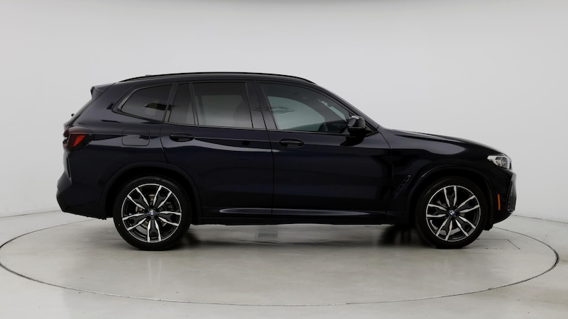 2022 BMW X3 sDrive30i 7