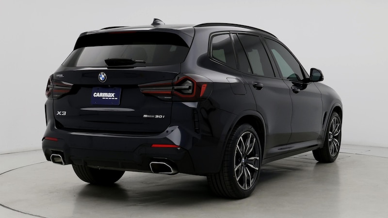 2022 BMW X3 sDrive30i 8