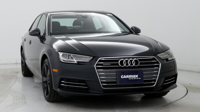 2017 Audi A4 Premium 5