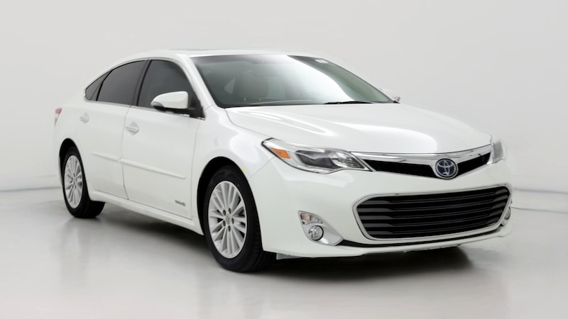 2015 Toyota Avalon Limited Hero Image