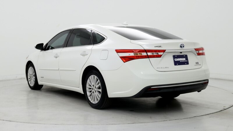 2015 Toyota Avalon Limited 2