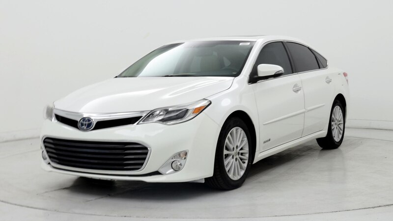 2015 Toyota Avalon Limited 4