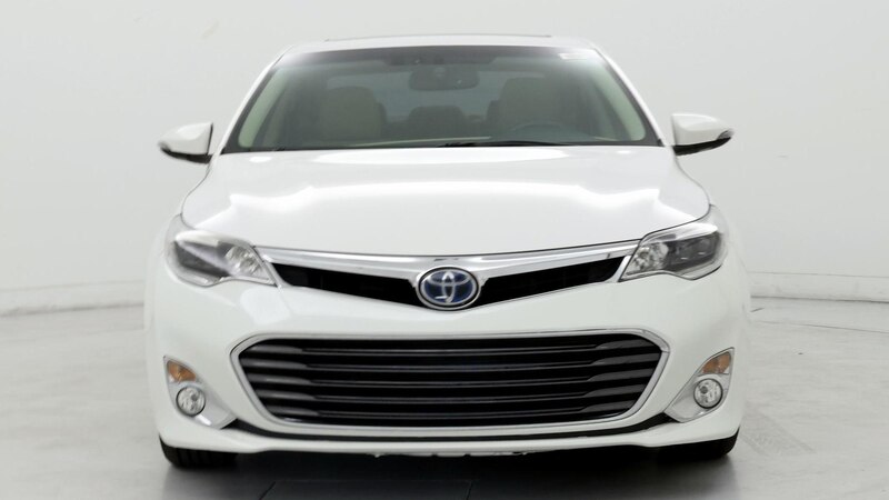 2015 Toyota Avalon Limited 5