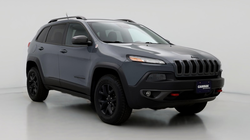 2015 Jeep Cherokee Trailhawk Hero Image