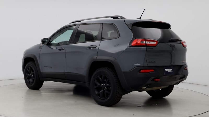 2015 Jeep Cherokee Trailhawk 2