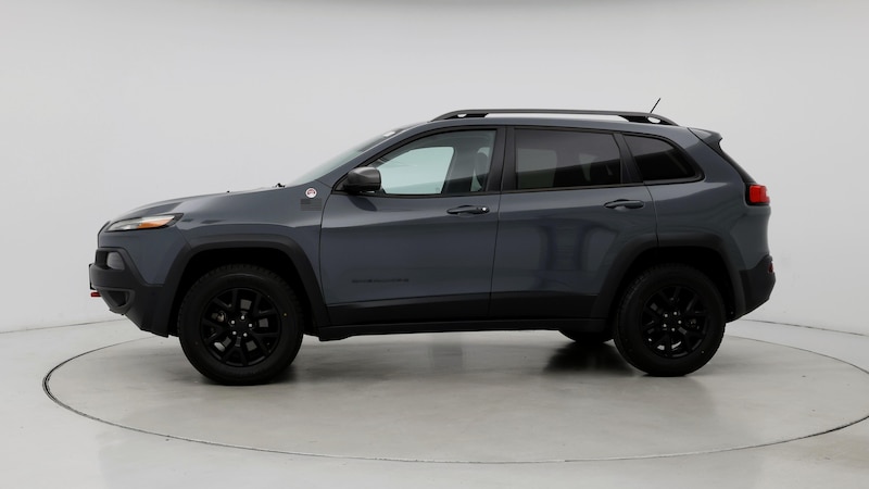 2015 Jeep Cherokee Trailhawk 3