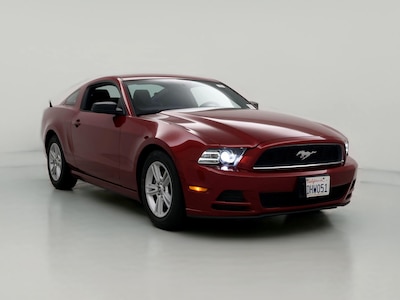 2014 Ford Mustang  -
                Irvine, CA