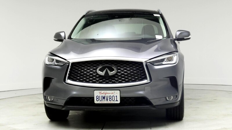 2021 INFINITI QX50 Luxe 5