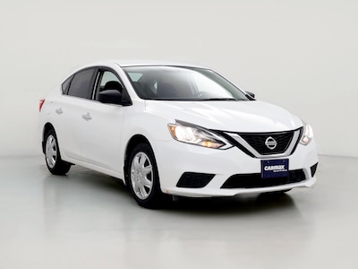 2019 Nissan Sentra S -
                Los Angeles, CA