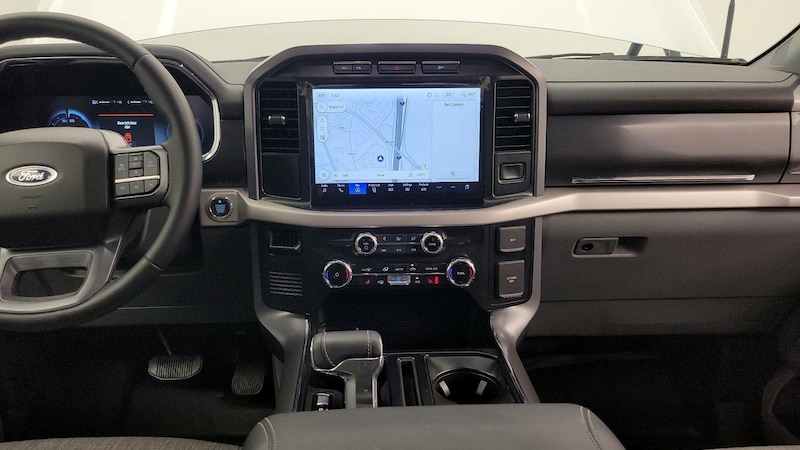 2023 Ford F-150 Lightning XLT 9