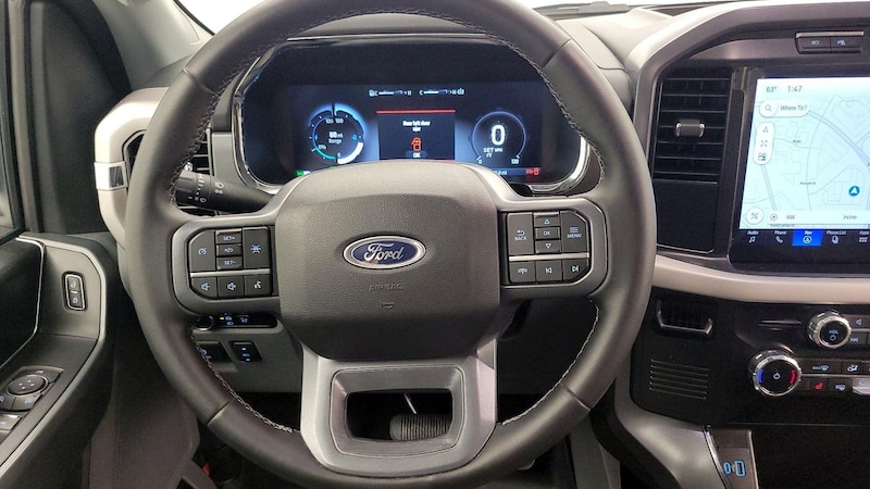 2023 Ford F-150 Lightning XLT 10