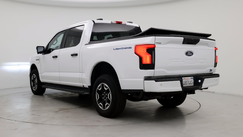 2023 Ford F-150 Lightning XLT 2