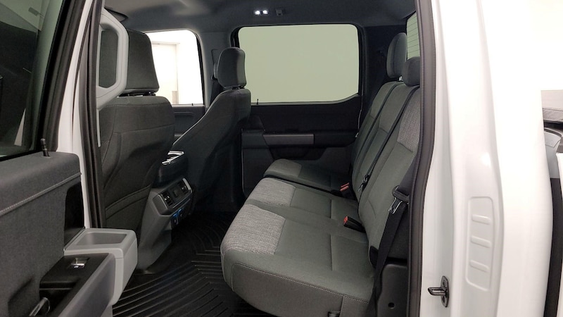2023 Ford F-150 Lightning XLT 20
