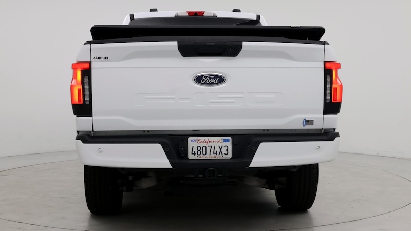 2023 Ford F-150 Lightning XLT 6