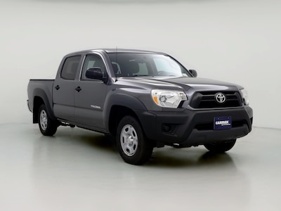 2012 Toyota Tacoma  -
                Costa Mesa, CA