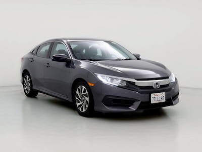 2016 Honda Civic EX -
                Burbank, CA