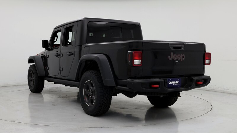 2021 Jeep Gladiator Rubicon 2