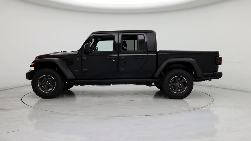 2021 Jeep Gladiator Rubicon 3