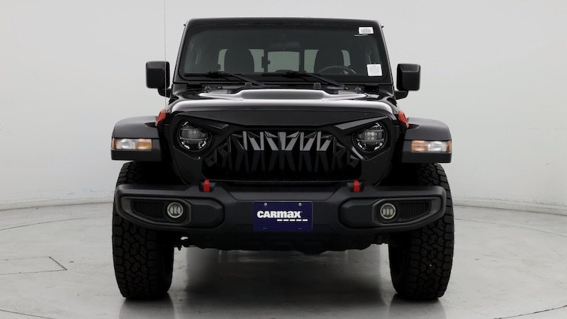 2021 Jeep Gladiator Rubicon 5