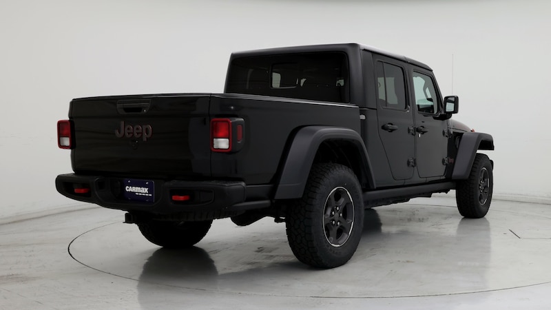 2021 Jeep Gladiator Rubicon 8